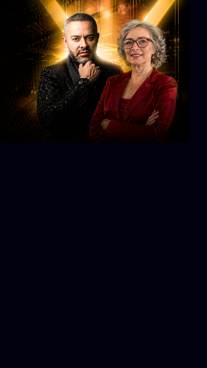 Lourdes e Anderson Ribeiro